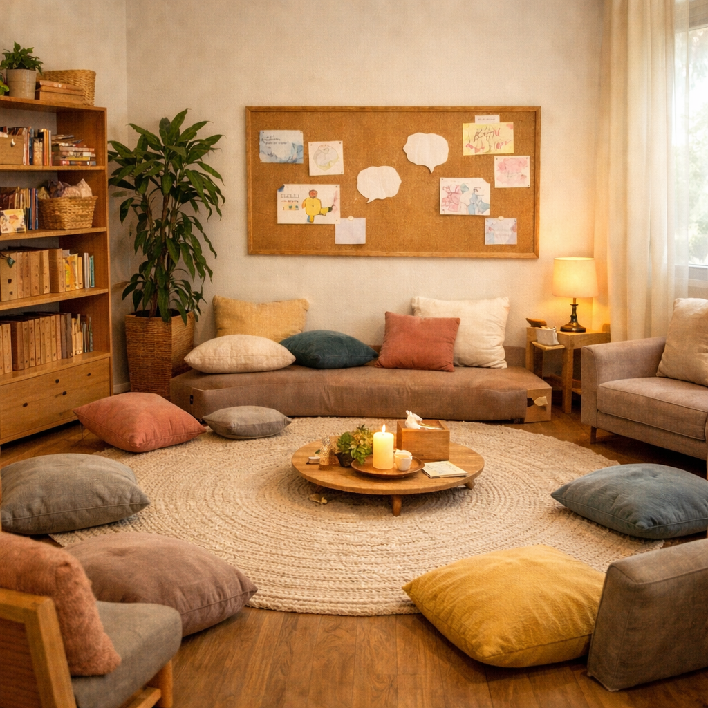Espace de parole